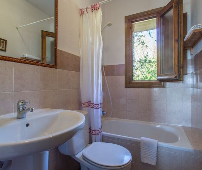 ２ベッドルームのコンフォートアパートメント, Apartamentos Balcón Del Cielo