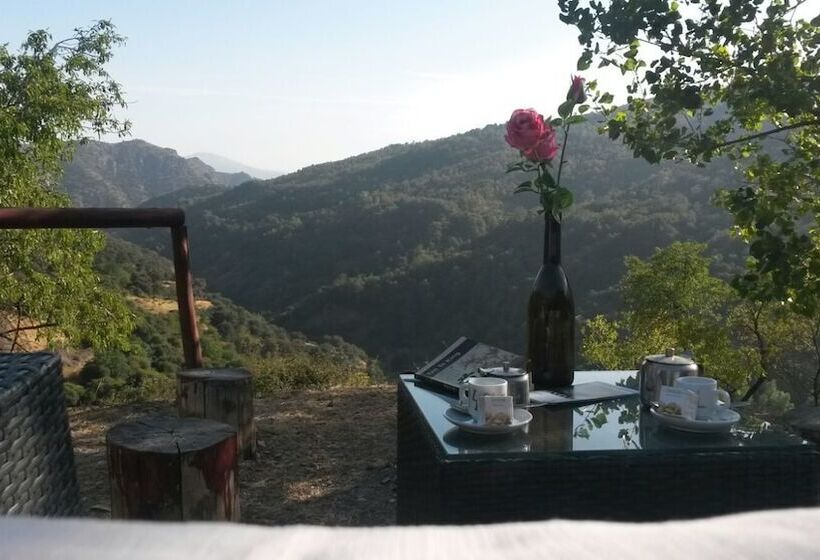 ２ベッドルームのコンフォートアパートメント, Apartamentos Balcón Del Cielo