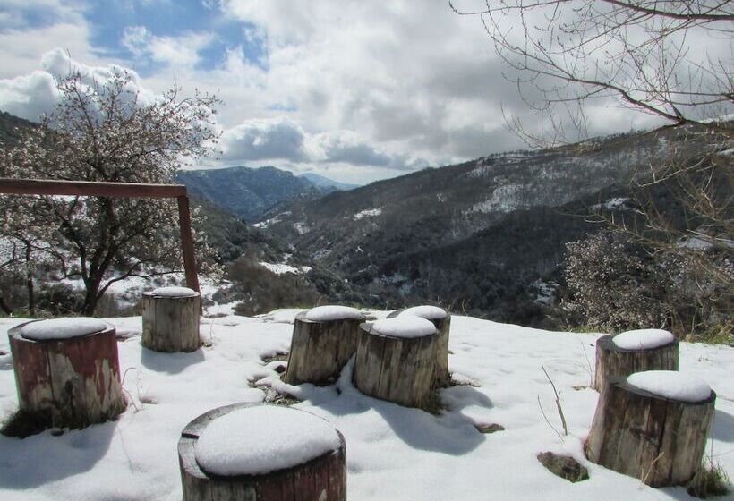 ２ベッドルームのコンフォートアパートメント, Apartamentos Balcón Del Cielo