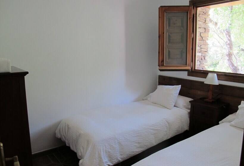 ２ベッドルームのコンフォートアパートメント, Apartamentos Balcón Del Cielo