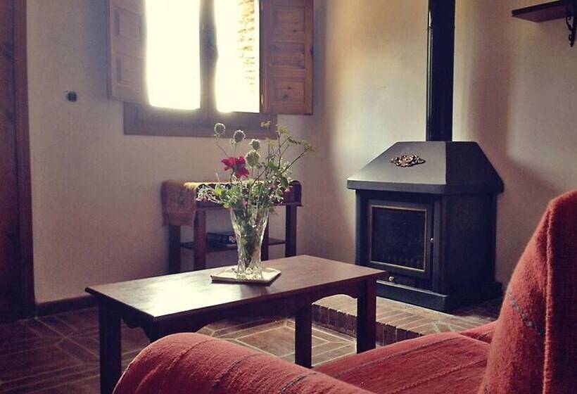 ２ベッドルームのコンフォートアパートメント, Apartamentos Balcón Del Cielo