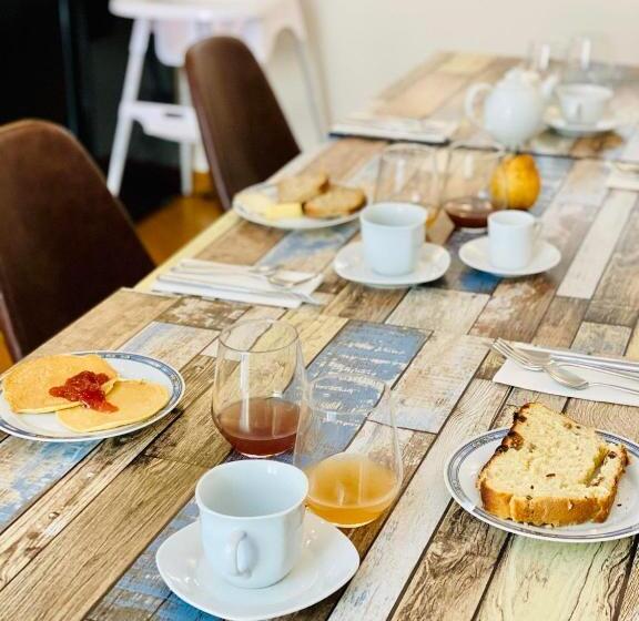 标准间, Le Coq Du Nord   Mailhac Gîte Et Chambres D Hôtes