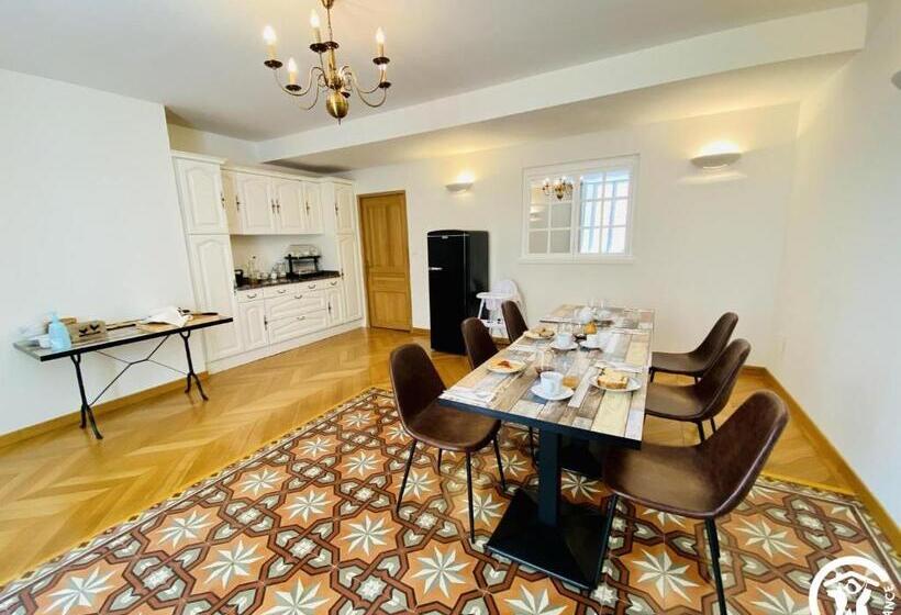 标准间, Le Coq Du Nord   Mailhac Gîte Et Chambres D Hôtes