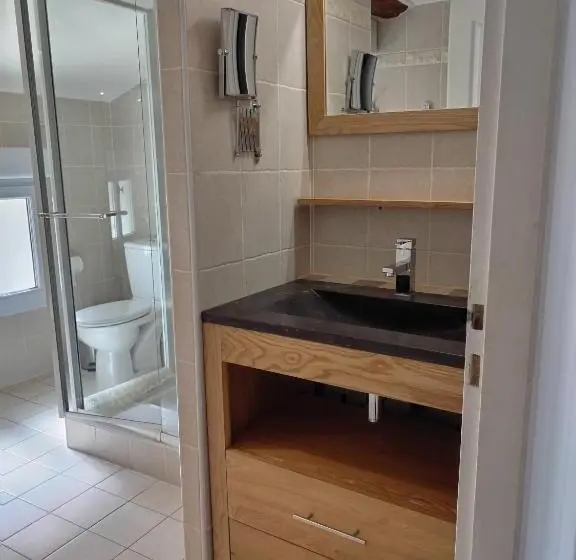 ２ベッドルームアパートメント, Le Coq Du Nord   Mailhac Gîte Et Chambres D Hôtes