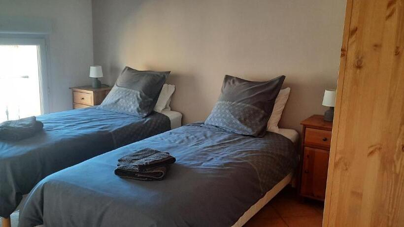 带2个卧室的公寓, Le Coq Du Nord   Mailhac Gîte Et Chambres D Hôtes