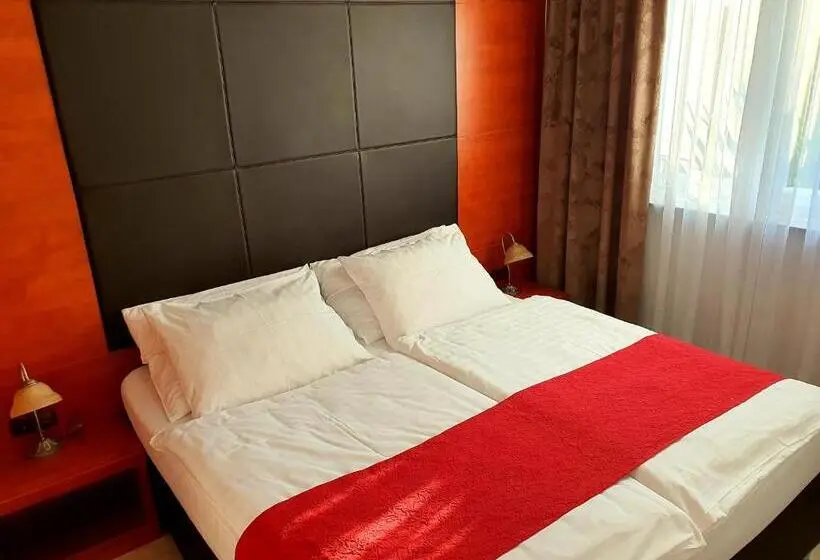 1ベッドルームのデラックスアパートメント, Boutique Hotel Bora & Villas Garamm