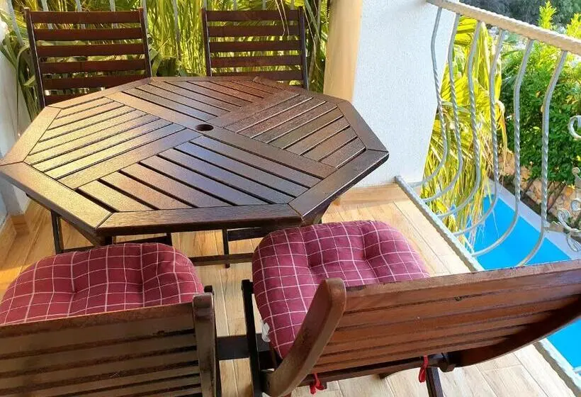 1ベッドルームのスーペリアアパートメント, Boutique Hotel Bora & Villas Garamm