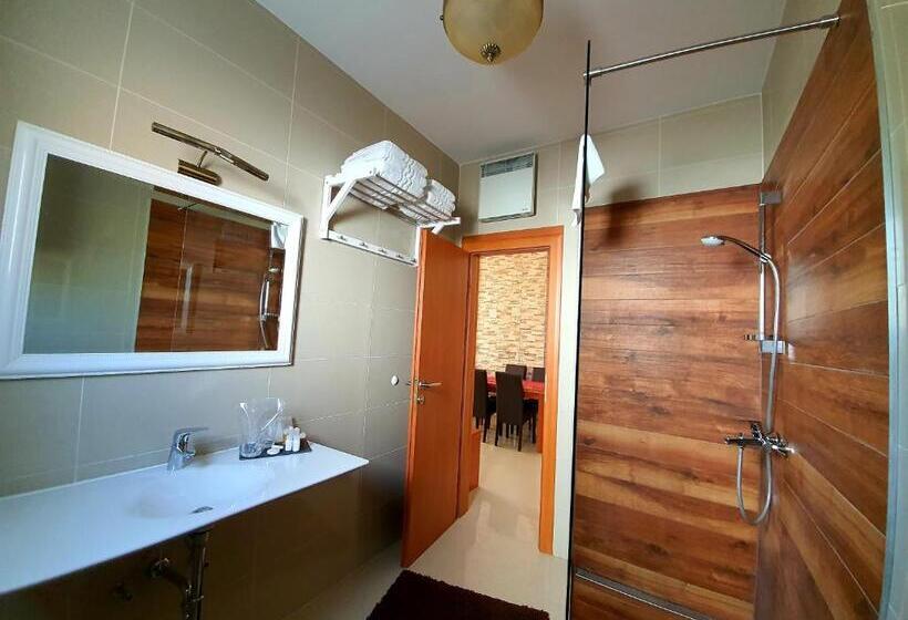 침실 1개 수피리어 아파트, Boutique Hotel Bora & Villas Garamm