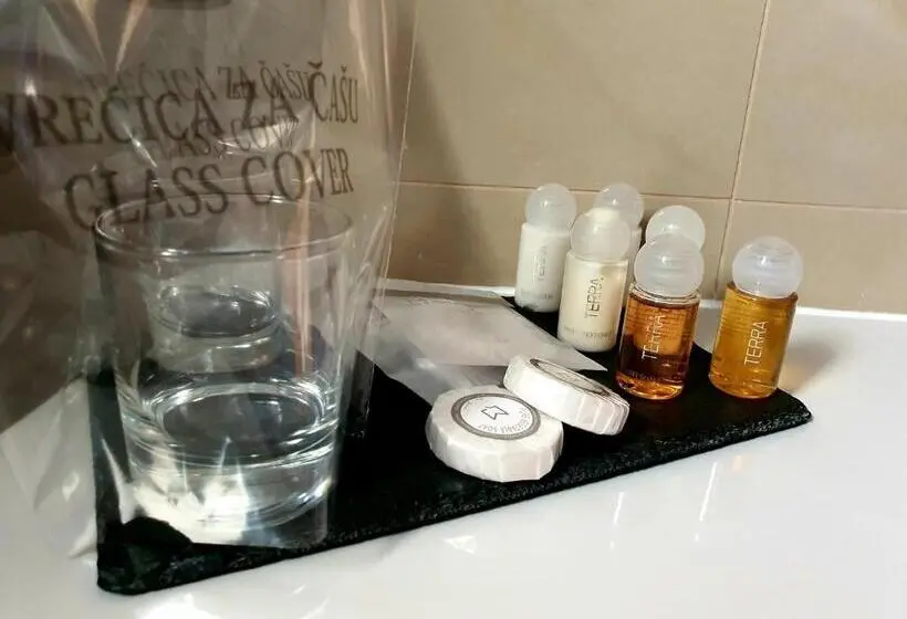 1ベッドルームのスーペリアアパートメント, Boutique Hotel Bora & Villas Garamm
