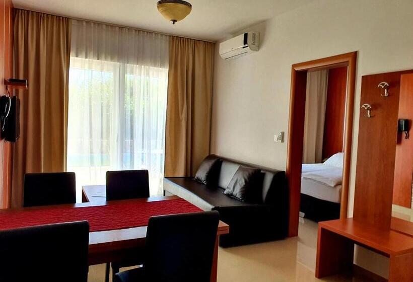 شقة سوبريور غرفة واحدة, Boutique Hotel Bora & Villas Garamm