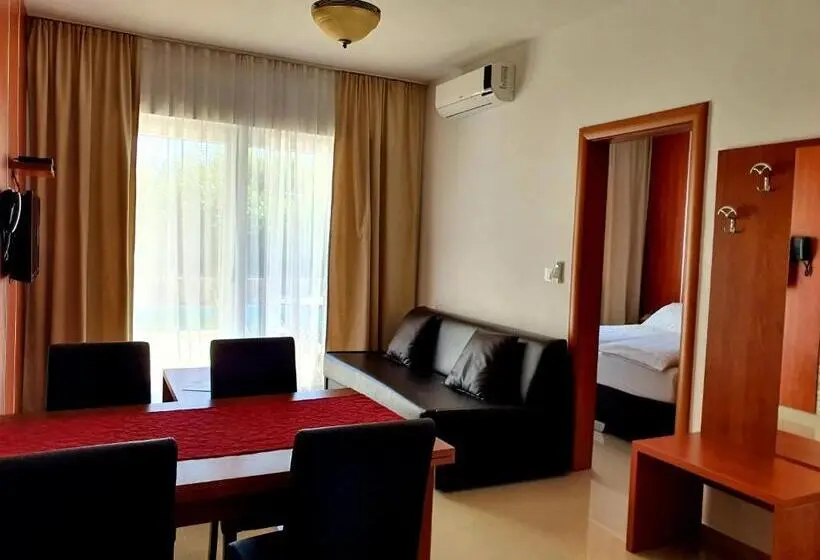 1ベッドルームのスーペリアアパートメント, Boutique Hotel Bora & Villas Garamm