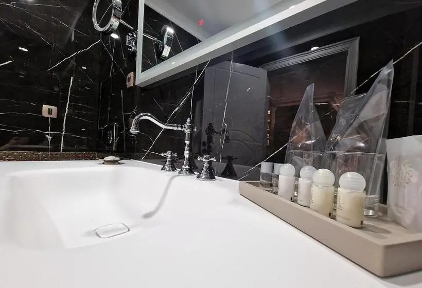 デラックスジュニアスイート, Boutique Hotel Bora & Villas Garamm
