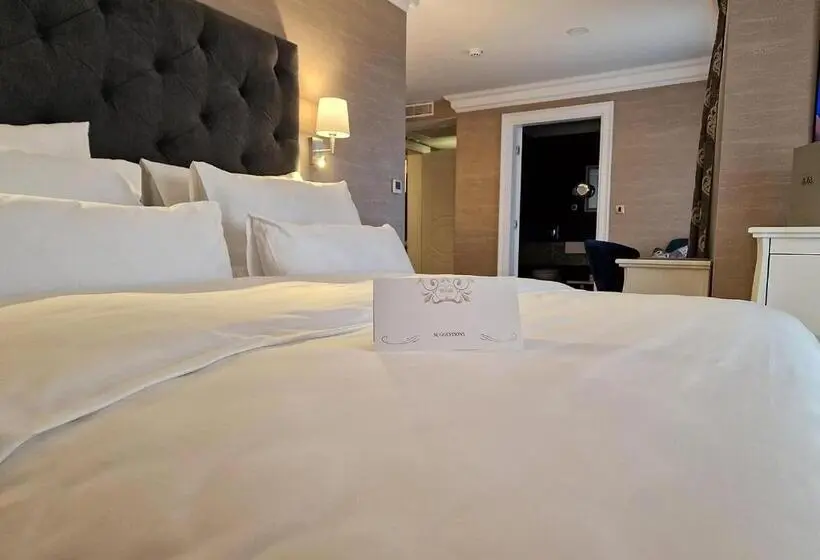 デラックスジュニアスイート, Boutique Hotel Bora & Villas Garamm