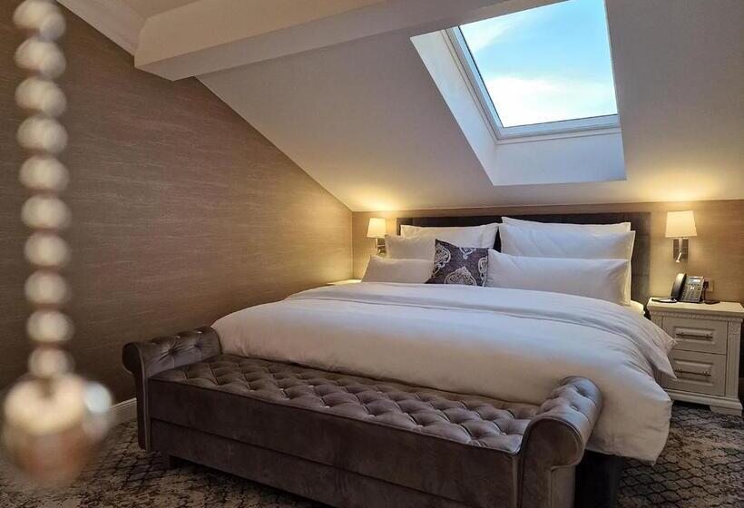 جناح سرير كينج, Boutique Hotel Bora & Villas Garamm