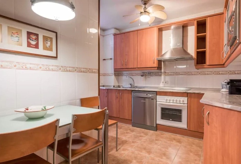 Семейные Апартаменты, Apartamento Acebuche 34