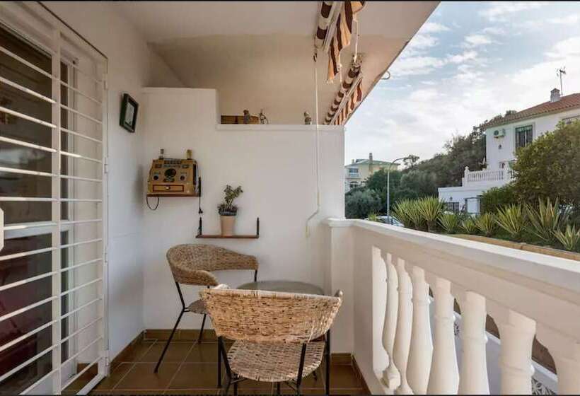 آپارتمان خانوادگی, Apartamento Acebuche 34