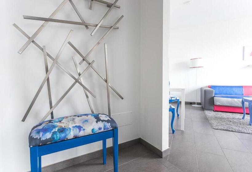 침실 1개 아파트, Minerva Residence