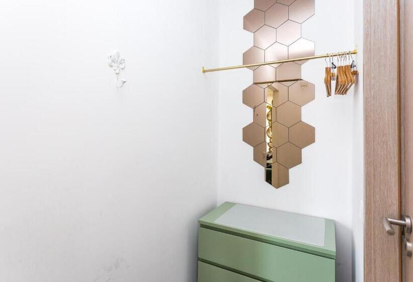 شقة غرفتين, Minerva Residence