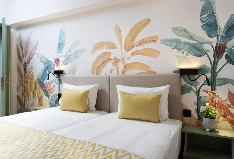 エコノミールーム, Monemvasia Green Apartments
