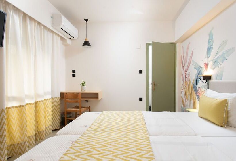 이코노미 룸, Monemvasia Green Apartments