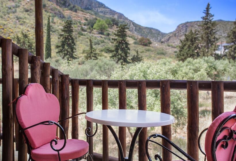 이코노미 룸, Monemvasia Green Apartments