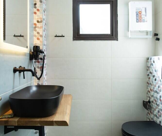 이코노미 룸, Monemvasia Green Apartments