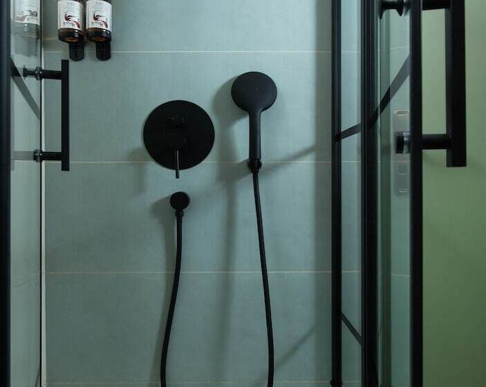 اتاق اکونومی, Monemvasia Green Apartments