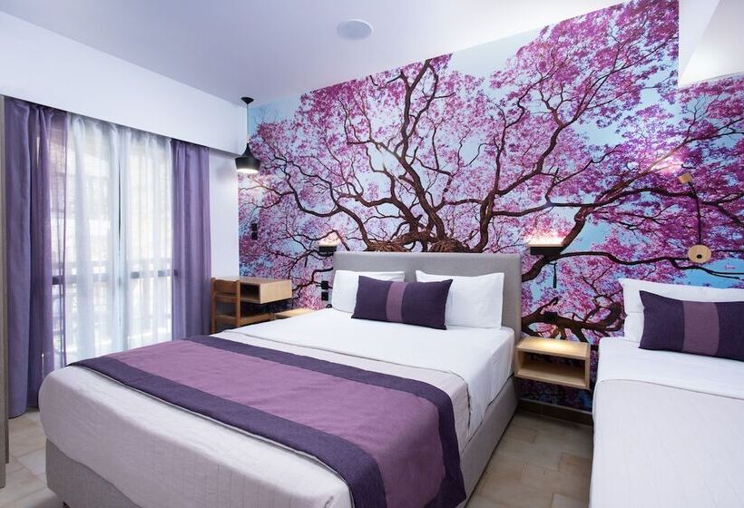 استودیوی استاندارد, Monemvasia Green Apartments