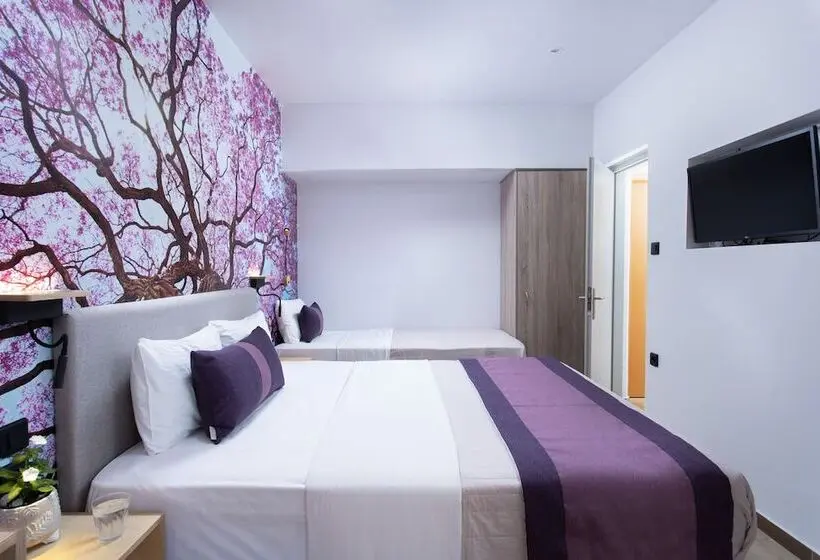 スタンダードスタジオ, Monemvasia Green Apartments