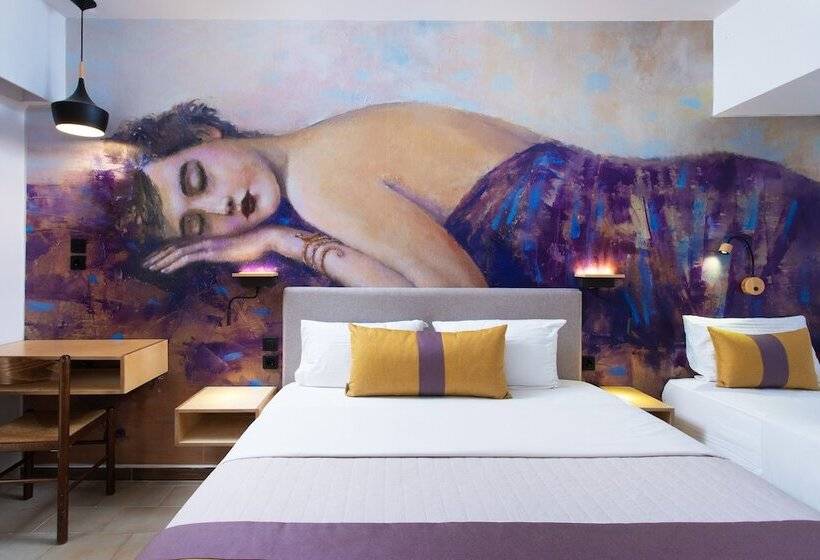 استودیوی استاندارد, Monemvasia Green Apartments