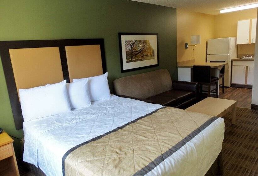 Студия Deluxe, Extended Stay America Suites  Dallas  Las Colinas  Carnaby St