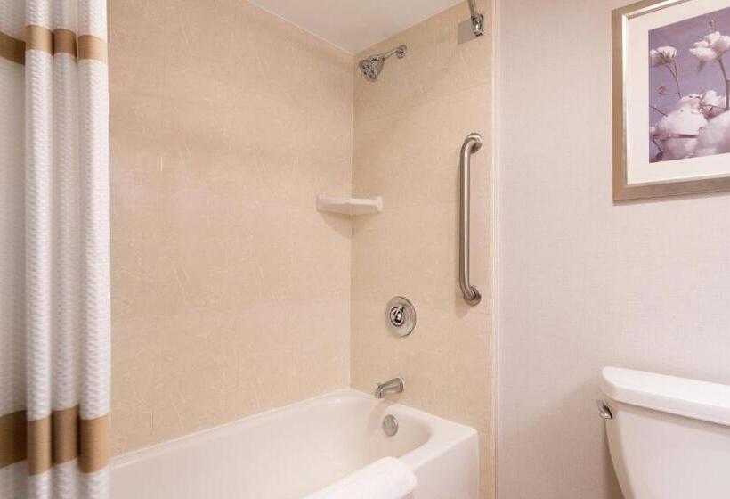 Стандартный Номер Кровать Кинг, Bakersfield Marriott At The Convention Center