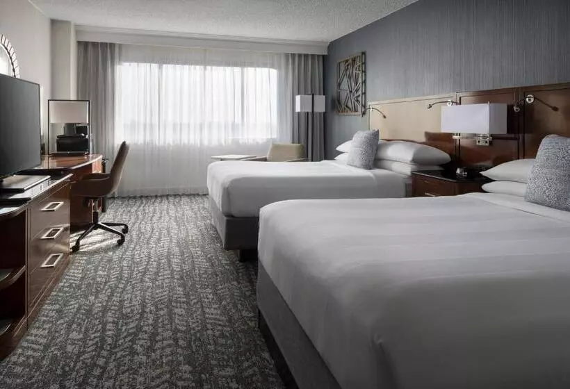 اتاق استاندارد, Bakersfield Marriott At The Convention Center