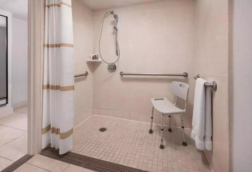 اتاق استاندارد, Bakersfield Marriott At The Convention Center