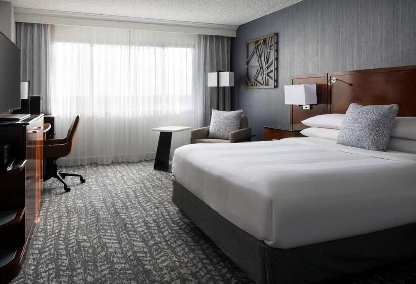 Номер Стандарт, Bakersfield Marriott At The Convention Center