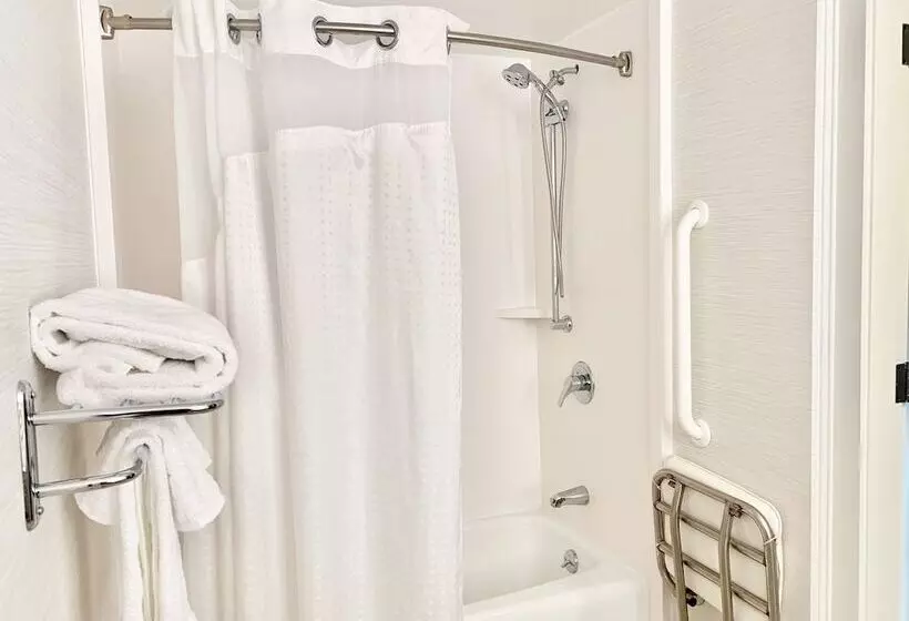 身障者適用スイートルーム, Best Western Springfield