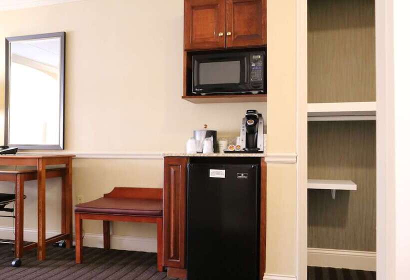 جناح لذوى الاحتياجات الخاصة, Best Western Springfield