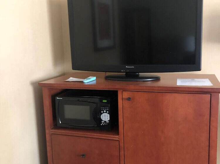 جناح لذوى الاحتياجات الخاصة, Best Western Springfield