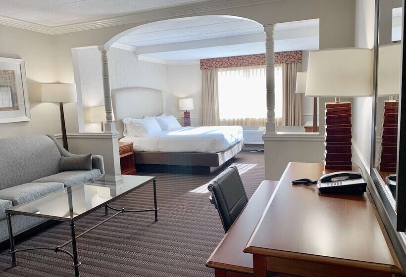 סוויטה מותאמת לאדם עם מוגבלויות, Best Western Springfield