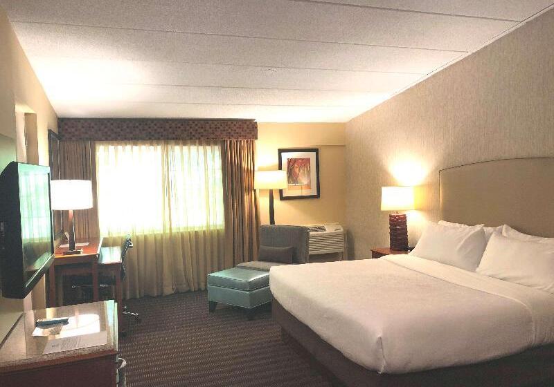 غرفة قياسية سرير كينج, Best Western Springfield