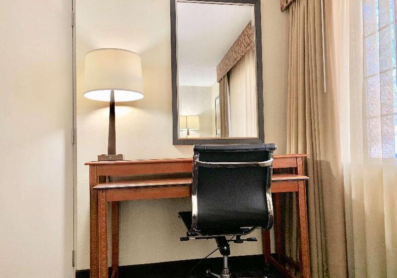 غرفة قياسية سرير كينج لذوى الإحتياجات الخاصة, Best Western Springfield