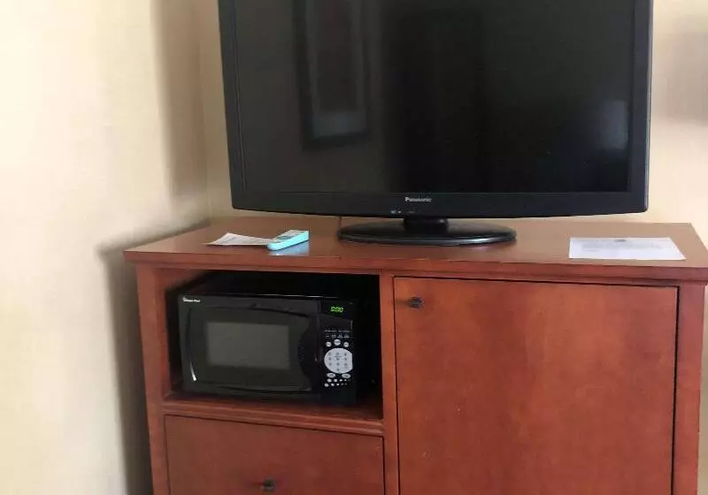 身障者適用キングサイズベッドルーム, Best Western Springfield