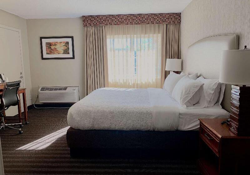 스탠다드 룸 킹사이즈 침대, Best Western Springfield