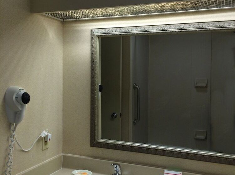 스탠다드 룸 더블 침대 2개, Clarion Inn Frederick Event Center