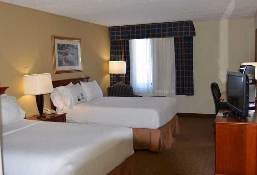 Номер Стандарт 2 Двуспальные Кровати, Clarion Inn Frederick Event Center