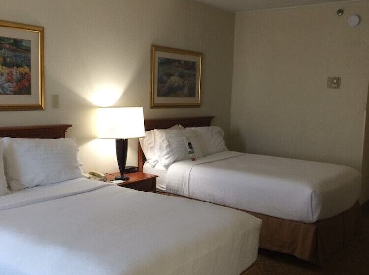 스탠다드 룸 더블 침대 2개, Clarion Inn Frederick Event Center