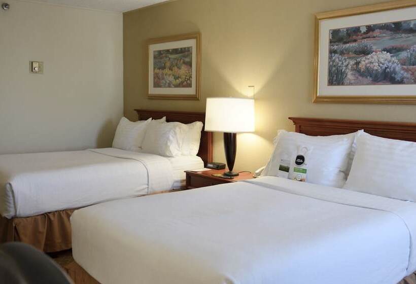 Номер Стандарт 2 Двуспальные Кровати, Clarion Inn Frederick Event Center