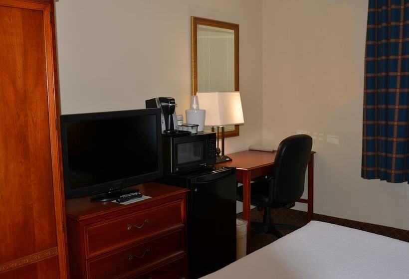 스탠다드 룸 더블 침대 2개, Clarion Inn Frederick Event Center