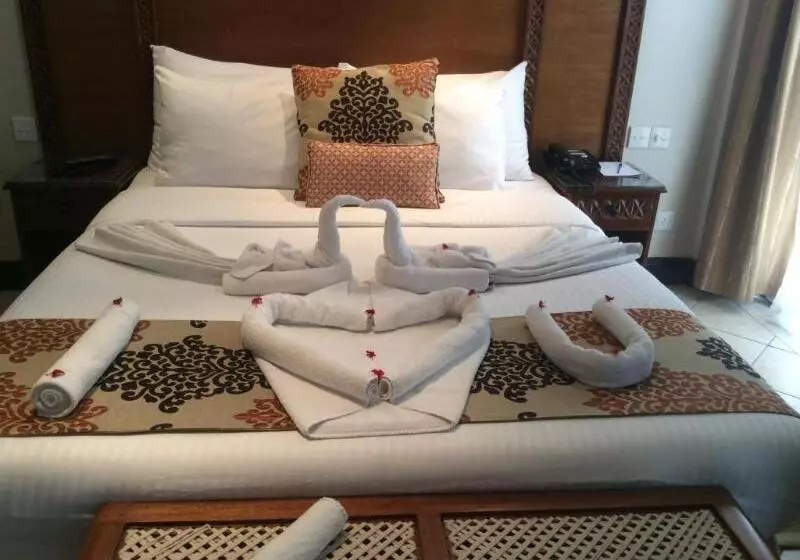 スタンダードルーム, Crowne Plaza Hotel Hickory, An Ihg