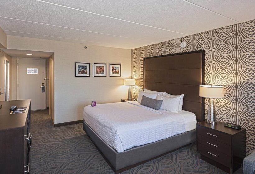 标准间, Crowne Plaza Suites Msp Airport   Mall Of America, An Ihg